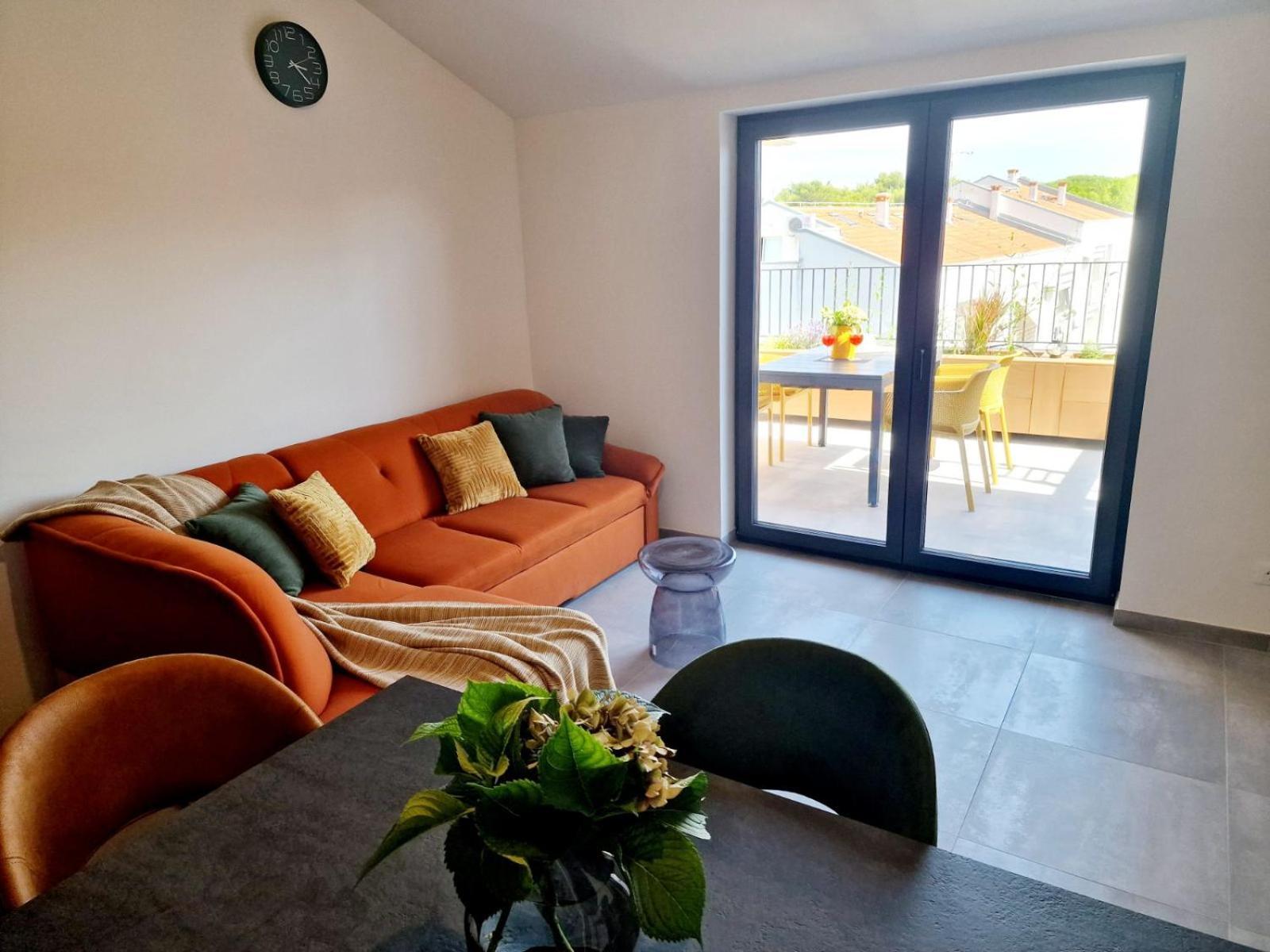 Cerin-rovinj Apartma
